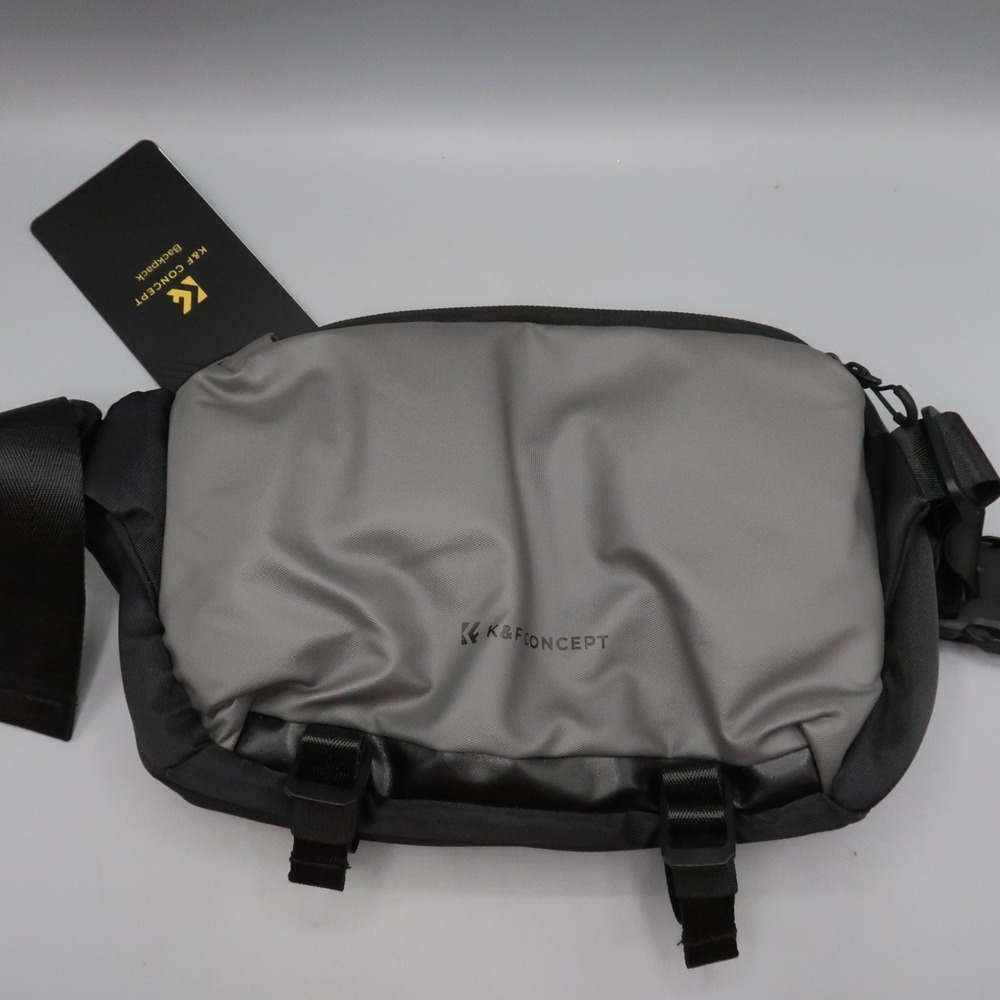 K&F Concept Alpha Camera Sling Bag 10L‎ Photography Shoulder Bag for Canon Nikon